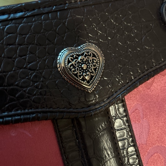 Beautiful y2k heart purse - Picture 6 of 7